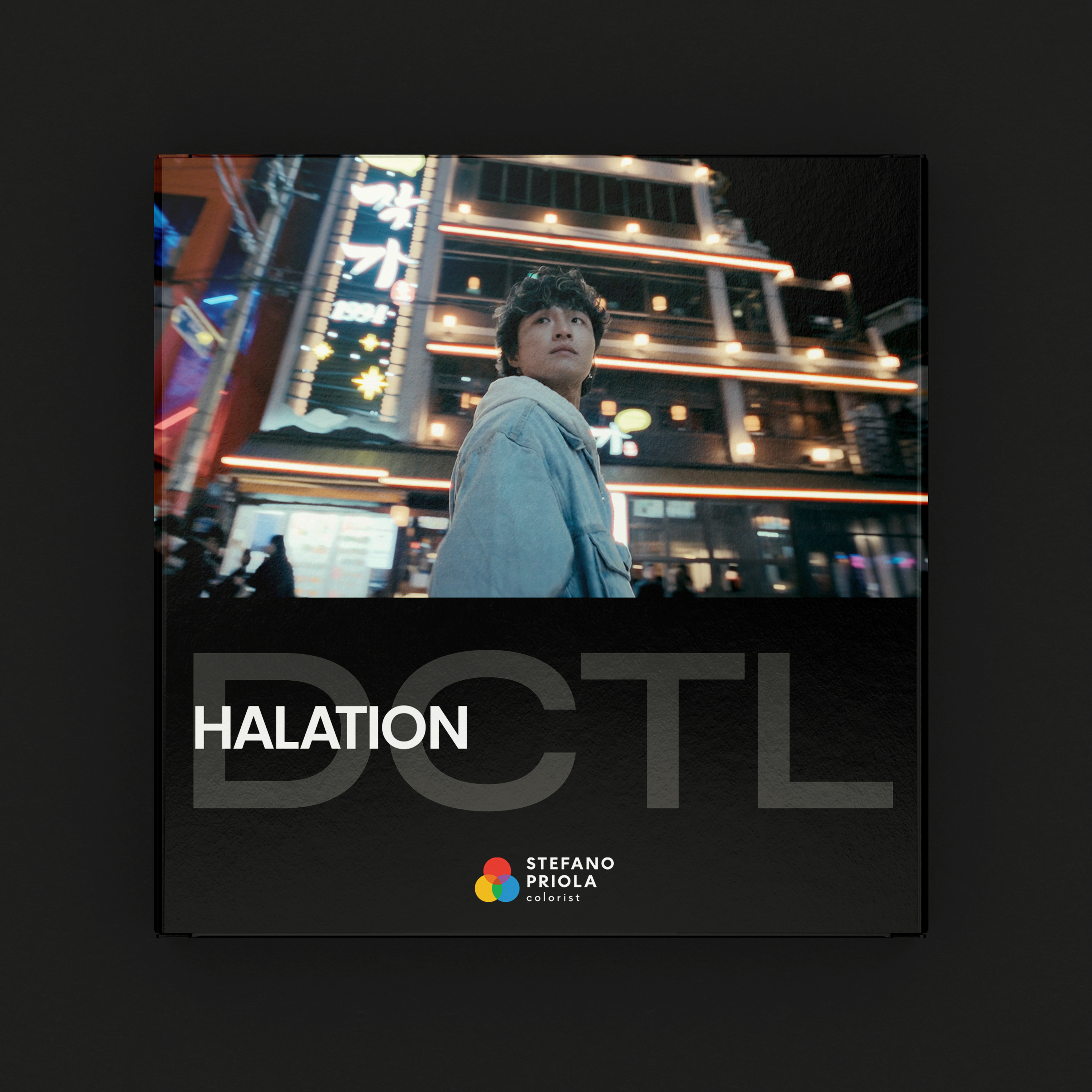 Halation_DCTL
