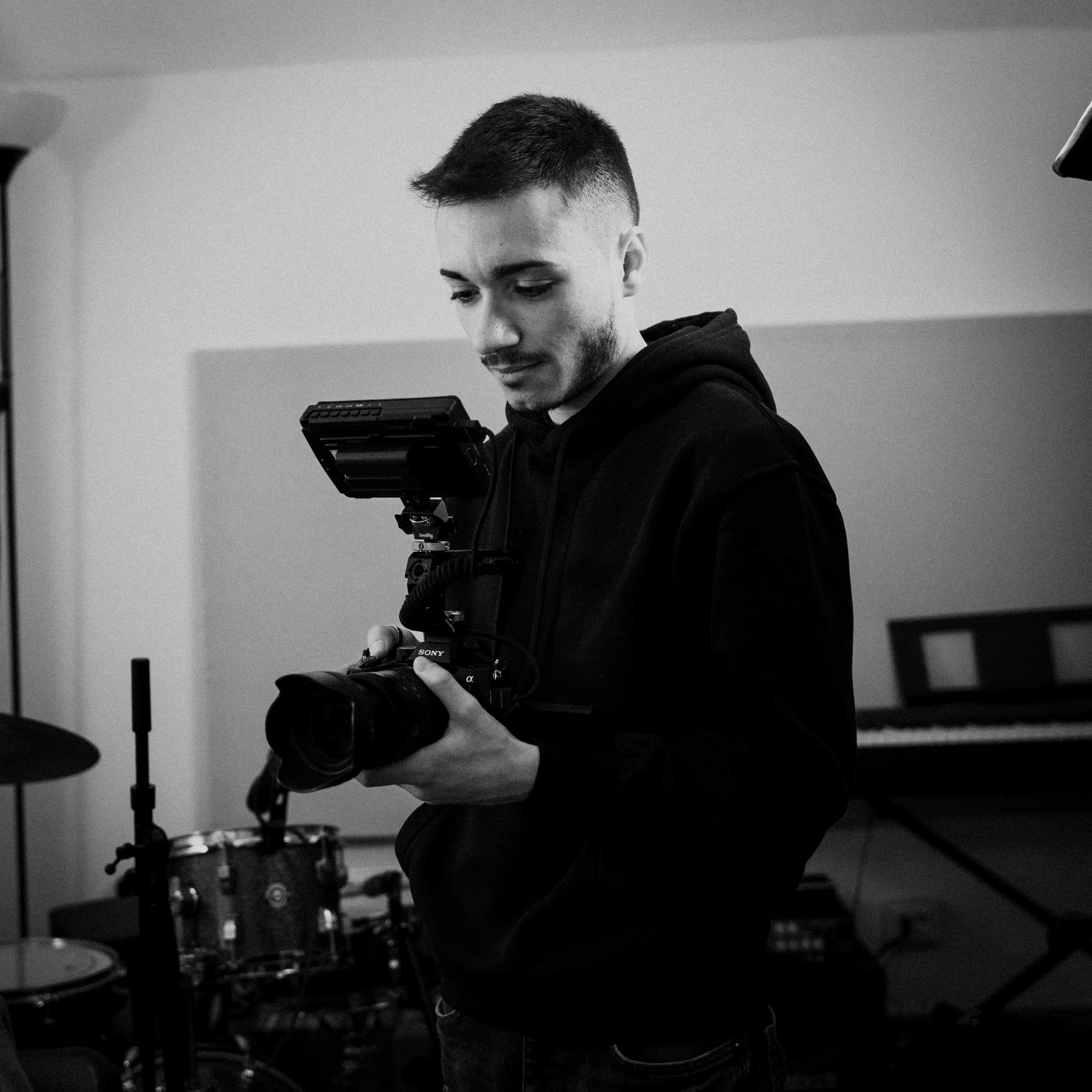 Priola Stefano Color grading