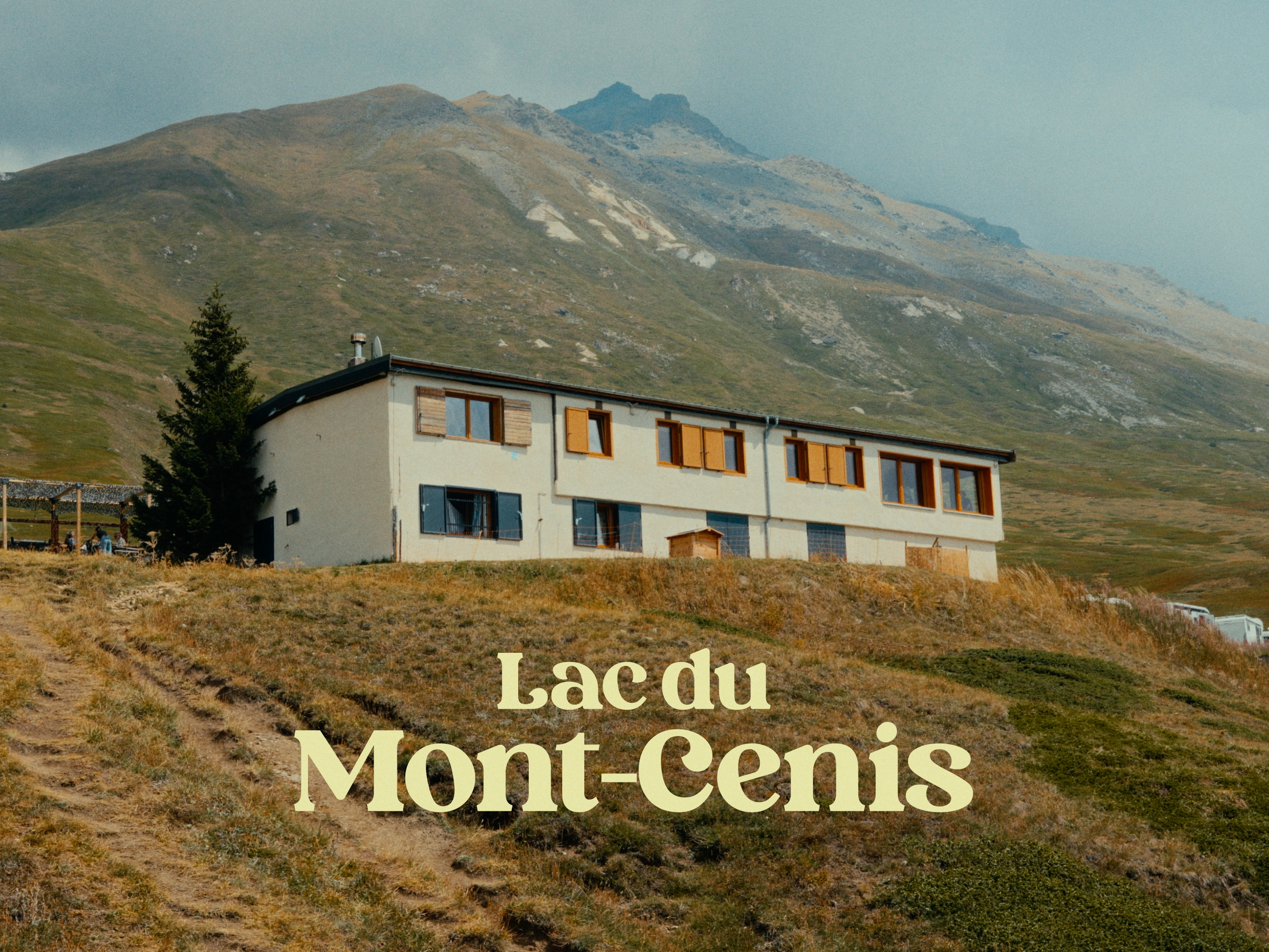 Lac Du Mont-Cenis
